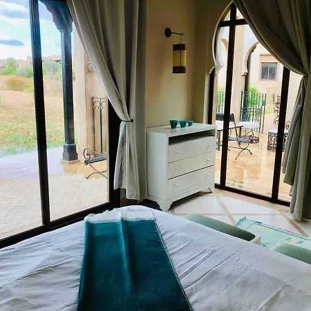 Villa Mayrit, Villa Estilo Riad En Un Entorno Unico-2