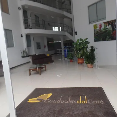Excelente Apto En Guaduales Del Cafe A 5 Minutos Del Parque Del Cafe-3