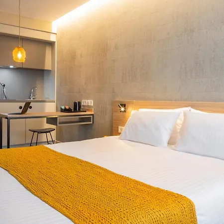 Aparthotel 37 Lodge Courbevoie Paris La Defense-3