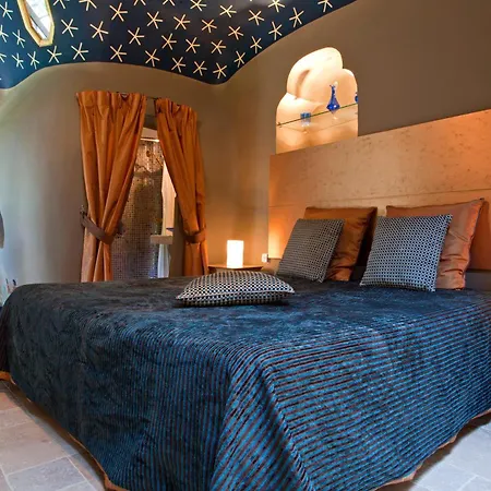 Le Castellas Hotel & Spa - Pont Du Gard - Uzes-2