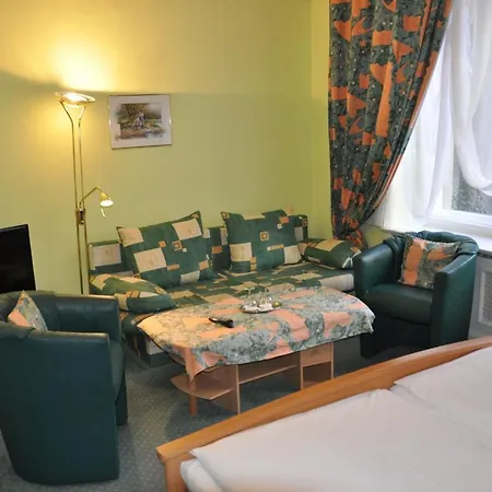 Hotel Pension Savoy Am Kurfuerstendamm-2