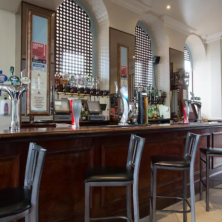 The Royal Albion Seafront Hotel-3