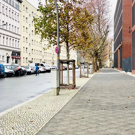Hotel Arena Rooms - Berlin Mitte-2