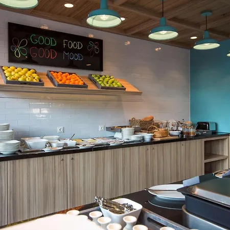 Park Inn by Radisson Amsterdam Airport Schiphol-2