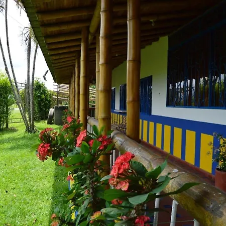 Finca Hotel La Esmeralda Casa 1-2