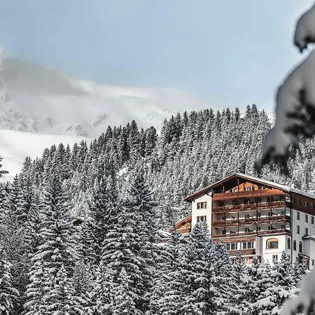 Hotel Alpensonne - Panoramazimmer & Restaurant-2