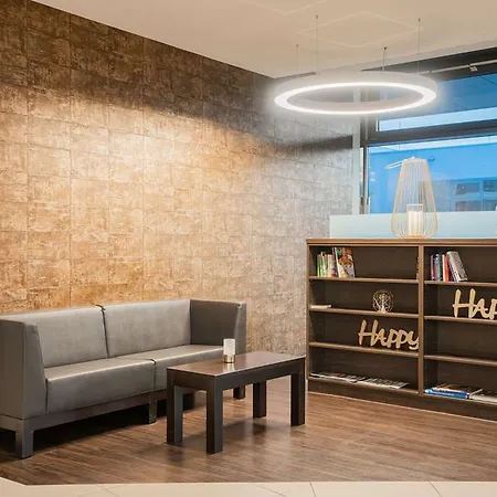 Staycity Aparthotels - Heidelberg-2