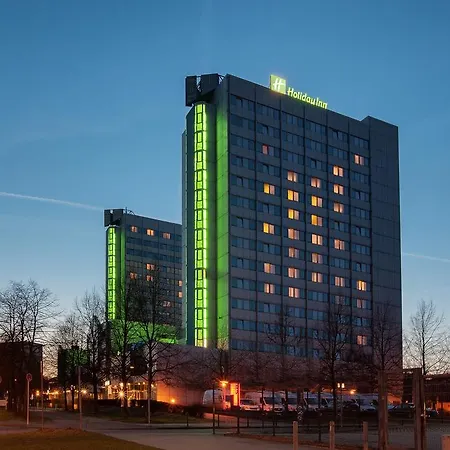 City Hotel Berlin East-3