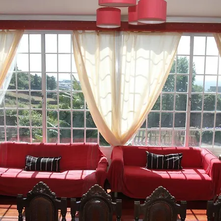 Family Holiday Villa Vacations - Ponta Delgada Azores Rentals-2