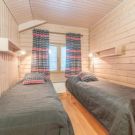 Levikaira Apartments - Log Cabins-2