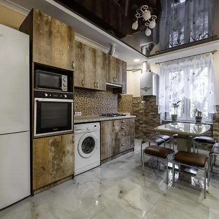 Kyivska Apartments-2