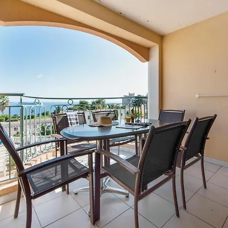 Apartment Francia II Cannes-3