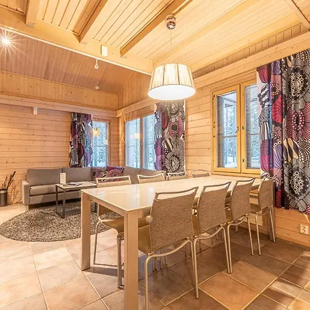 Levikaira Apartments - Log Cabins-3