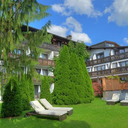 Ferienwohnungen Kurhotel Eichinger-2