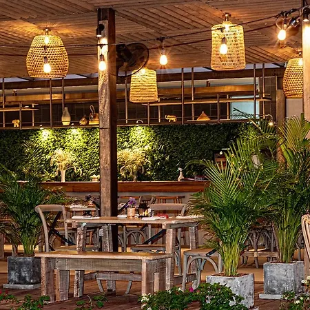 Lokal Phuket "Former K-Hotel" - Sha Extra Plus-3