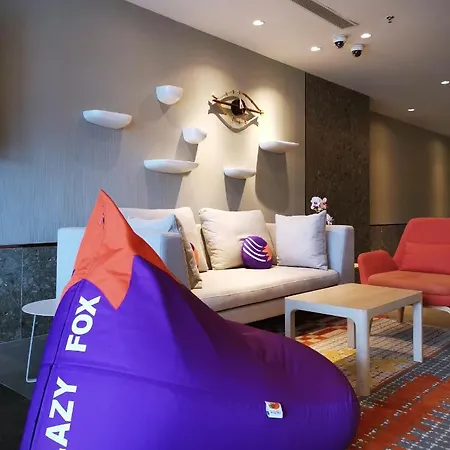 Fox Lite Hotel Dpulze Cyberjaya-2