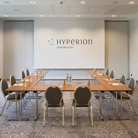 Hyperion Hotel München-3