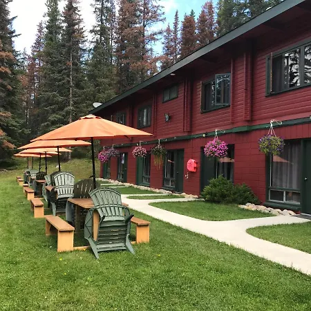 Miette Hot Springs Bungalows-3
