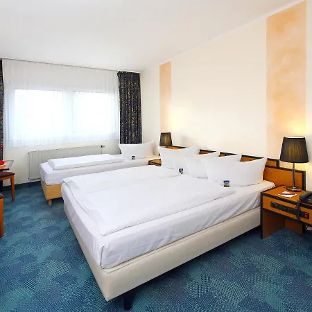 Airport Hotel Erfurt-2