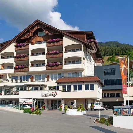 Alpen-Herz Romantik&Spa - Adults Only-3