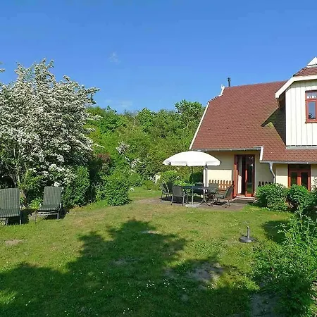Ferienhaussiedlung Strandperlen Küstenhof 5a (Typ X)-3
