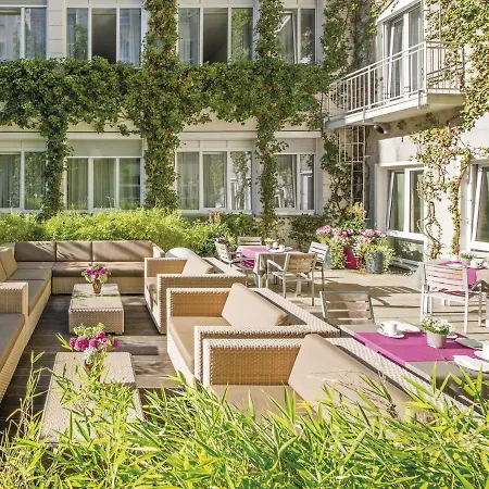 Boutique Hotel Atrium München-2