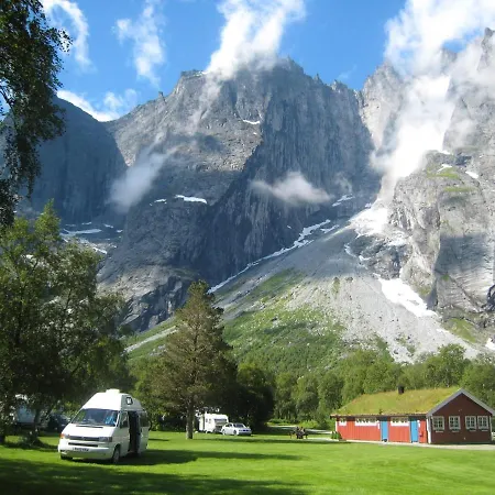 Trollveggen Camping-2