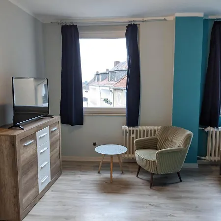 Ruhrtropolis Hostel-2