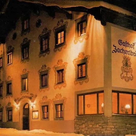 Gasthof Zacherlbräu-3