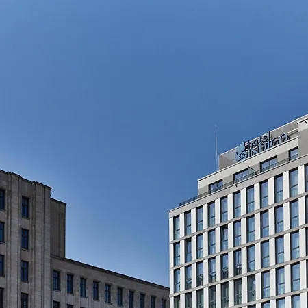 Hotel Indigo Berlin-Alexanderplatz, An Ihg Hotel-2