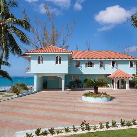 Edgewater Beach Villa - Beach Front, Close To All Attractions-2