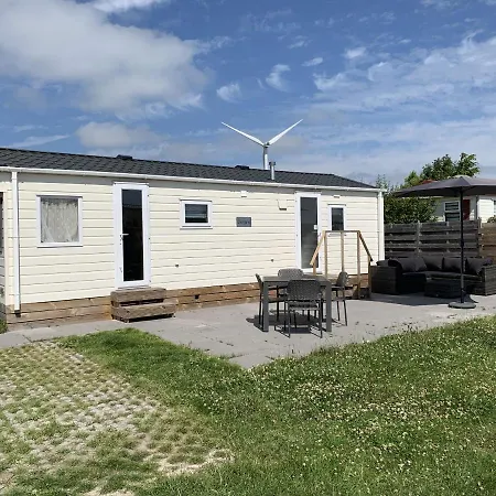 Chalet Lynn - Oosterschelde Camping In Kamperland-3