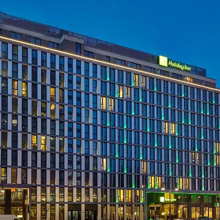 Holiday Inn Berlin-Alexanderplatz, An Ihg Hotel-2
