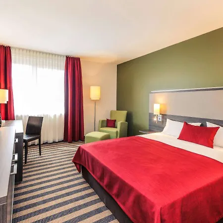 Mercure Airport Hotel Berlin Tegel-2