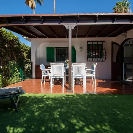 Sunny Villa Maspalomas-2