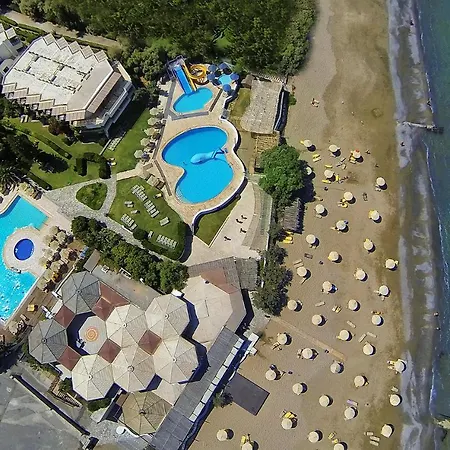 Apollonia Beach Resort & Spa-2