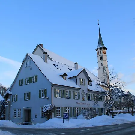 Hotel Linde Leutkirch-3