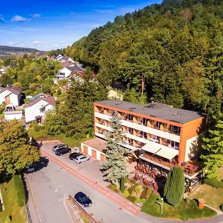 Wohlfühlhotel Waldcafé Jäger-2