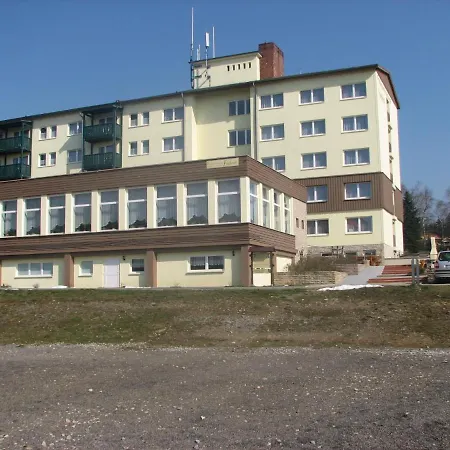 Hotel- und Ferienwohnanlage Friedrich-3