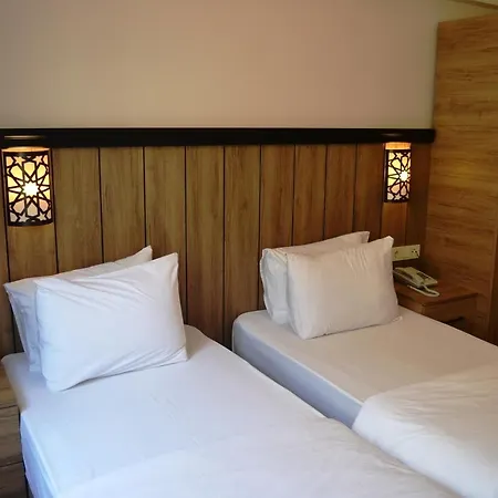 Istanbul Comfort Hotel-3