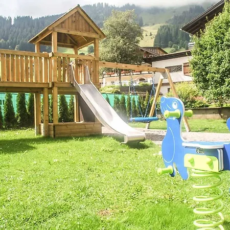 Landhaus Almrausch-3