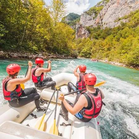 Rafting Center Drina Tara-2