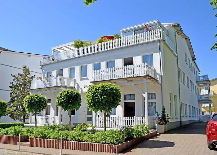 Ferienappartement mit Ostseeblick Goehren 