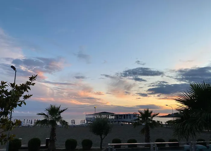 Hotel Ermiri Palace Shëngjin