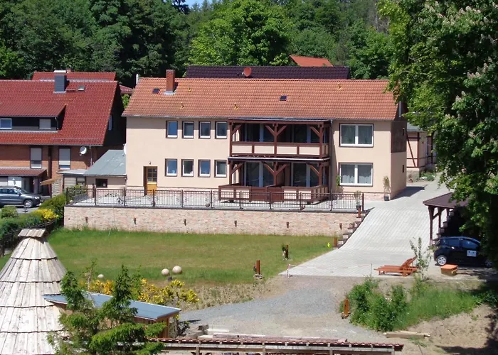 Harz Pension Friedrichsbrunn