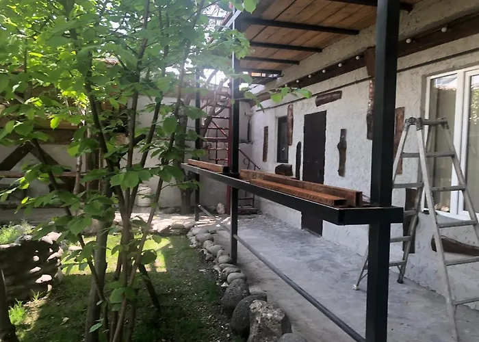 Hotel Master'S House Dayan Erivan