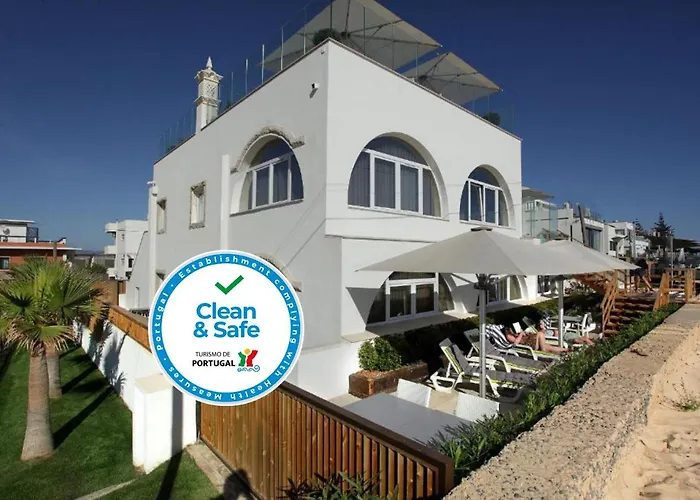 Golden Beach Guest House&Rooftop Bar Distrikt Distrikt Faro