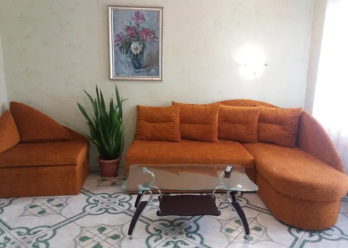 Apartment On 8 Marta Street Mykolajiw