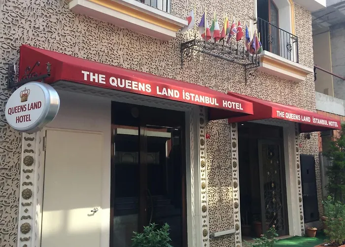 Hotel Queens Land Istanbul