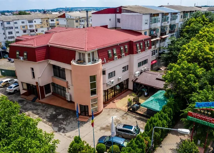 Hotel Tex Club Botoşani